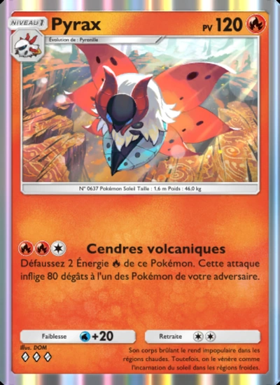 Pyrax