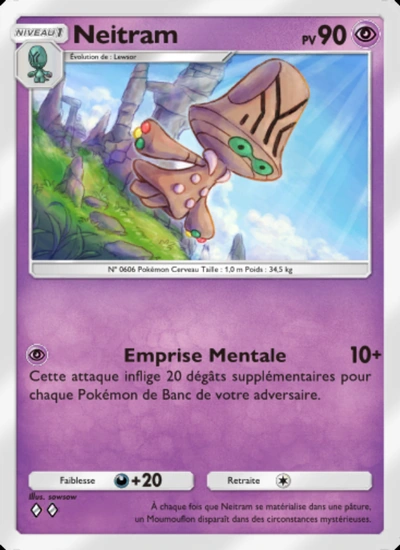 Neitram