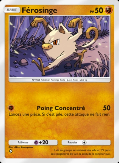 Férosinge