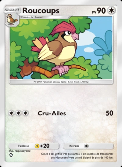 Roucoups