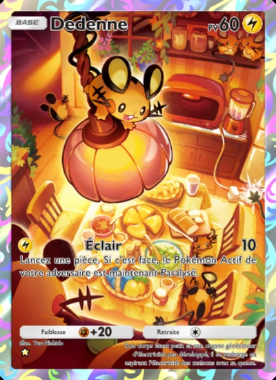 Dedenne