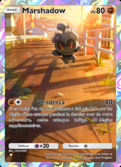 Marshadow