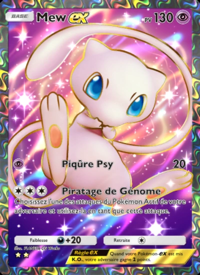 Mew-ex
