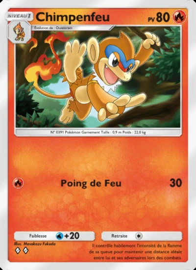 Chimpenfeu