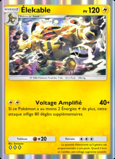 Élekable