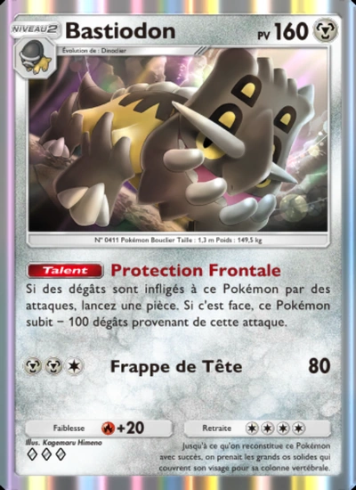 Bastiodon