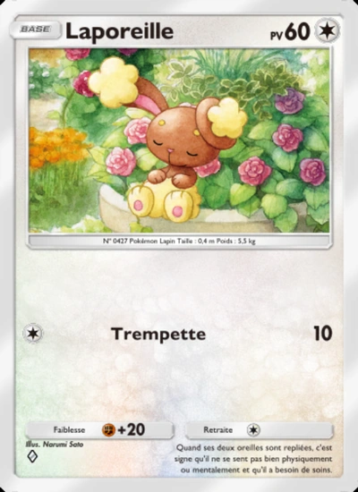 Laporeille