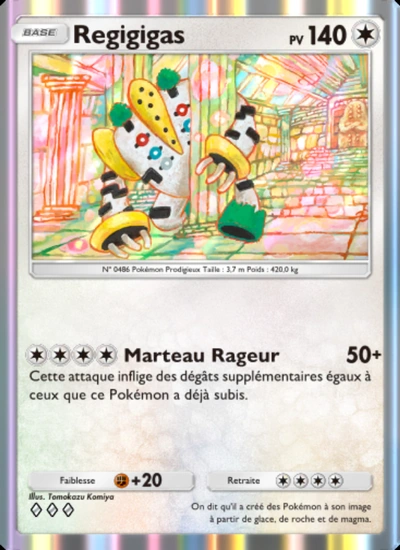 Regigigas