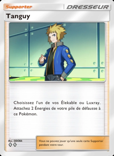 Tanguy