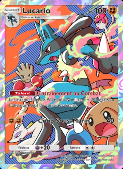 Lucario