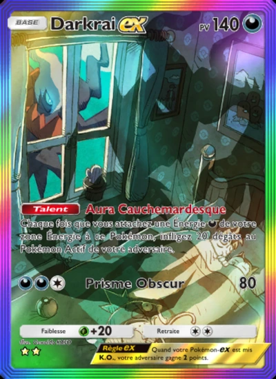 Darkrai-ex