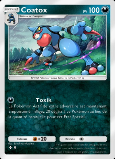 Coatox