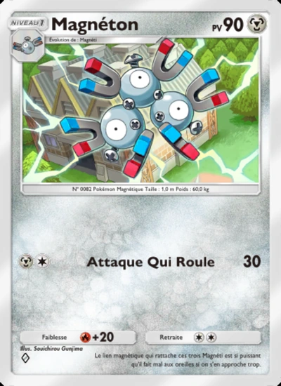 Magnéton