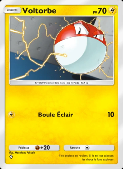 Voltorbe