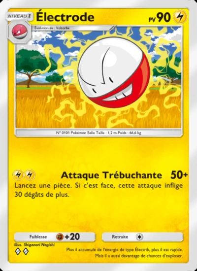 Électrode