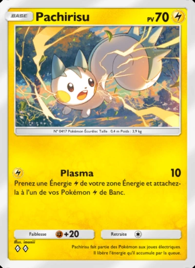 Pachirisu