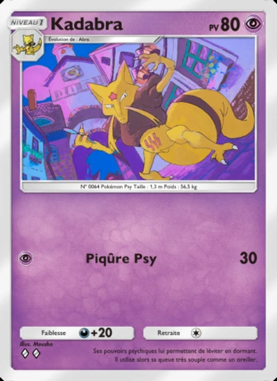 Kadabra