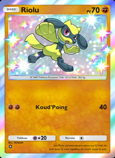 Riolu