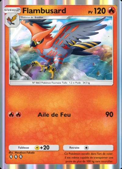 Flambusard