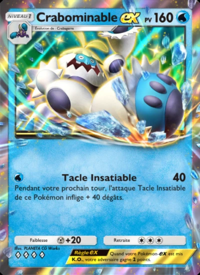 Crabominable-ex