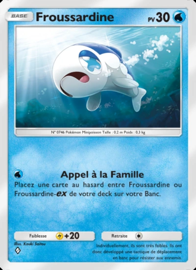 Froussardine