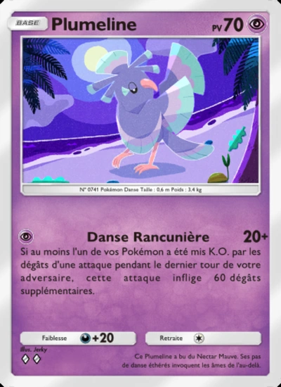 Plumeline