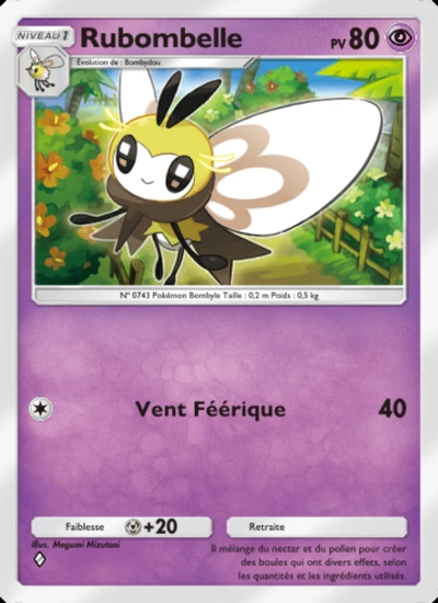 Rubombelle