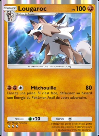 Lougaroc