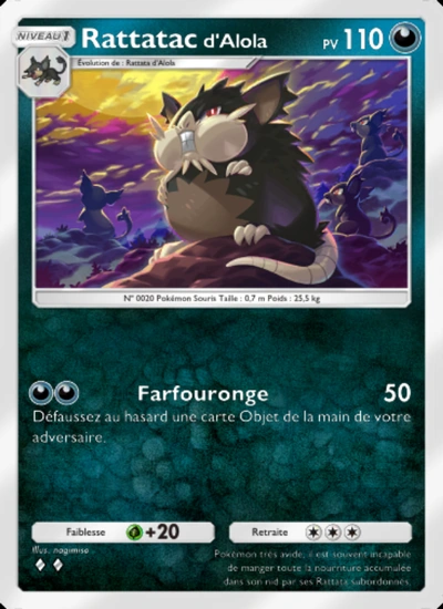 Rattatacd'Alola