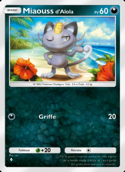 Miaoussd'Alola
