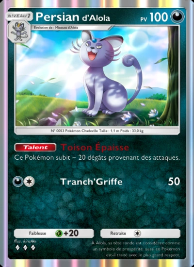 Persiand'Alola