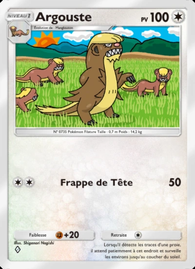 Argouste