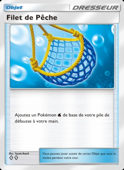Filet de Pêche