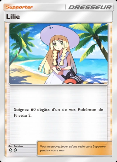 Lilie