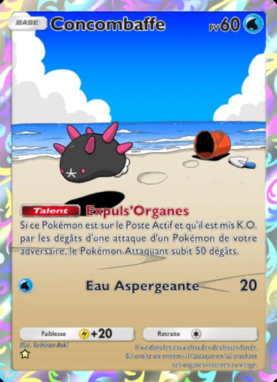 Concombaffe