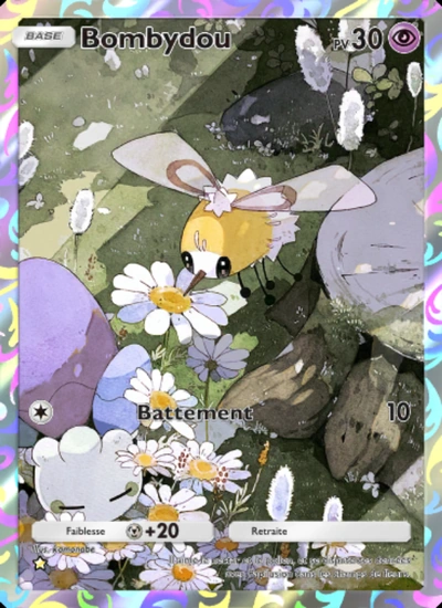 Bombydou