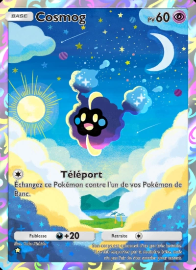 Cosmog