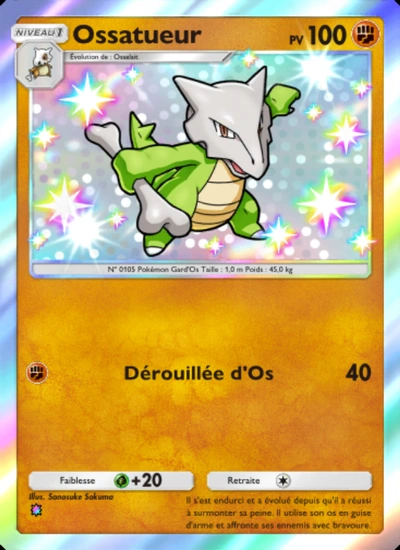 Ossatueur