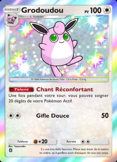 Grodoudou
