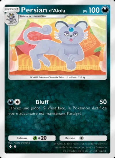 Persian d'Alola