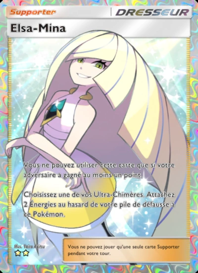 Elsa-Mina