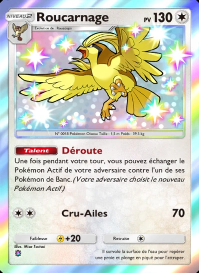 Roucarnage