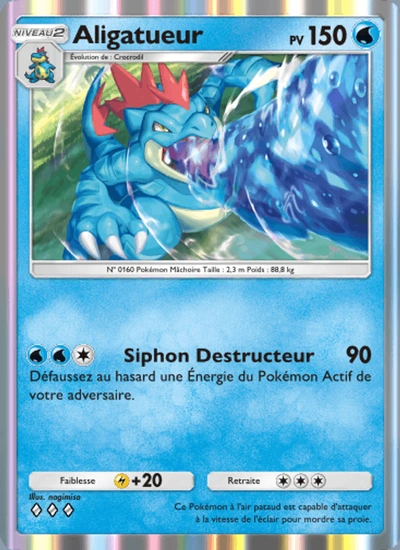 Aligatueur