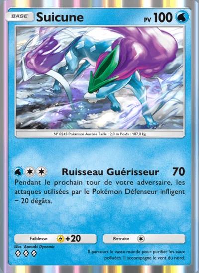 Suicune