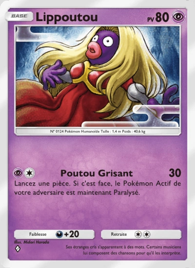 Lippoutou