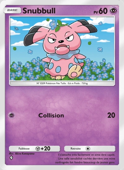 Snubbull