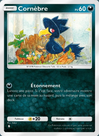 Cornèbre