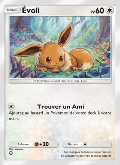 Évoli