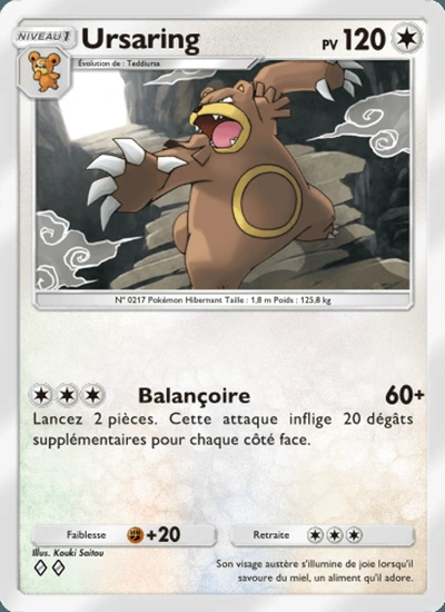 Ursaring