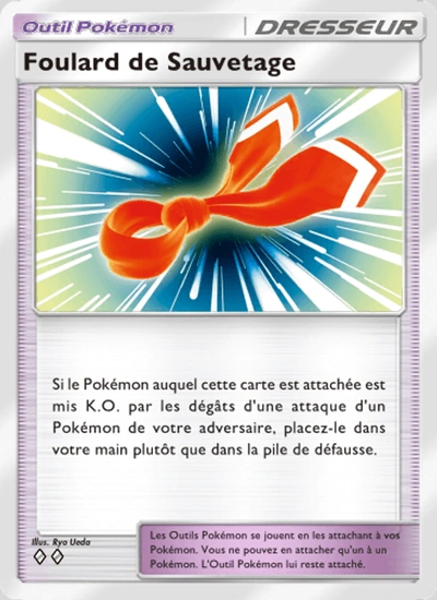 Foulard de Sauvetage